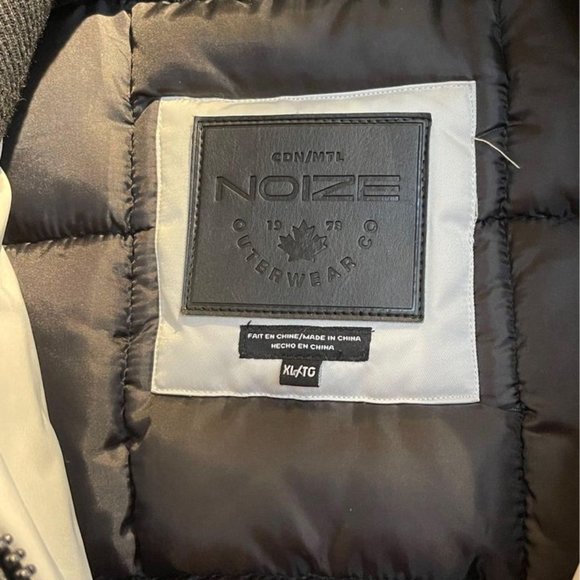 Noize GiGi Heavyweight Parka - Picture 4 of 4